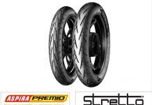 Aspira Premio Stretto, Ban Harian Rasa Sport Italia Buat SkuterMatik Aspira premio stretto