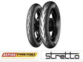 Aspira Premio Stretto, Ban Harian Rasa Sport Italia Buat SkuterMatik Aspira premio stretto