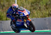 Hafizh Syahrin Akan Start di Posisi ke-4 di Moto2 2020 Ceko QTT Moto2 2020 Ceko