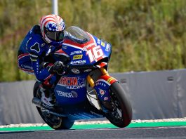 Hafizh Syahrin Akan Start di Posisi ke-4 di Moto2 2020 Ceko QTT Moto2 2020 Ceko