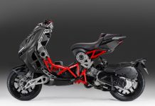 Dijual Rp 137 Juta, Italjet Dragster Muncul di IIMS 2021