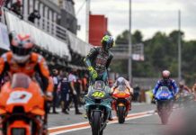 Rossi Dielukan Teman