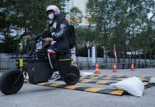 Test Ride Motor Listrik di GIIAS 2021, Daftar Melalui Aplikasi