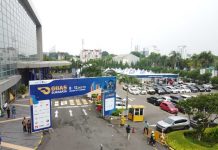 Pengunjung GIIAS 2021 Surabaya
