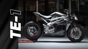 Triumph TE-1 Triumph TE-1