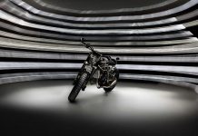 CCM Motorcycles Heritage 71, Spitfire Edisi Terbatas 50 Tahun CCM Motorcycles Heritage 71