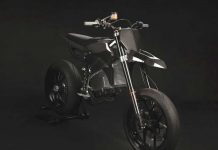 Axiis Lion Supermoto Listrik dengan Performa di Atas Hypersportbike Axiis Lion Supermoto Listrik