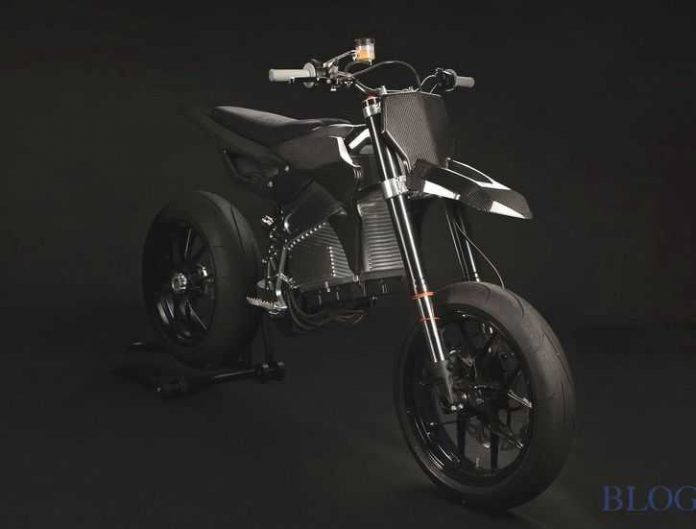 Axiis Lion Supermoto Listrik