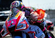Bastianini Juara Lagi di MotoGP 2022 Perancis