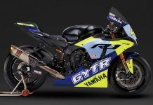 Yamaha R1 VR46 GYTR Dipersembahkan untuk Valentino Rossi Yamaha R1 VR46 GYTR