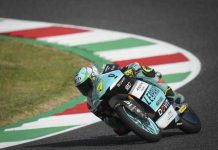 FP Moto3 2022 Mugello, Foggia Teratas Mario Aji Sempat ke-8 FP Moto3 2022 Mugello