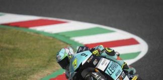 FP Moto3 2022 Mugello