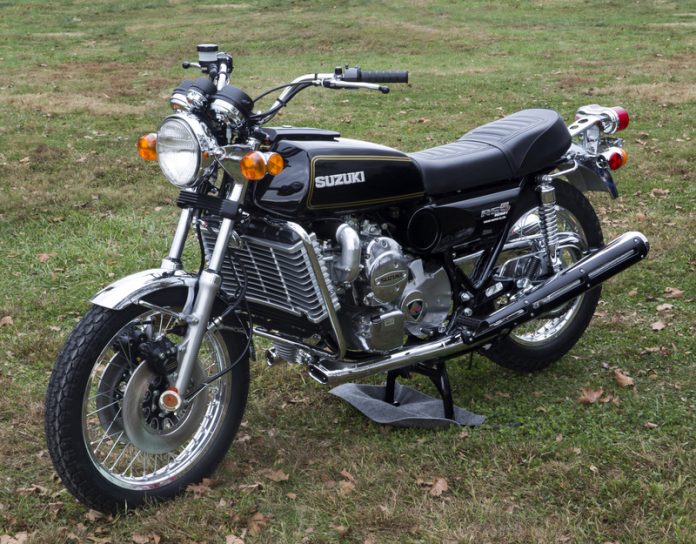Suzuki RE5 1974