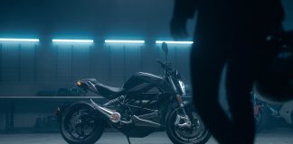 Zero SR 2022