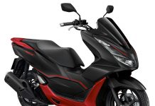 Honda PCX160 Endless Sport