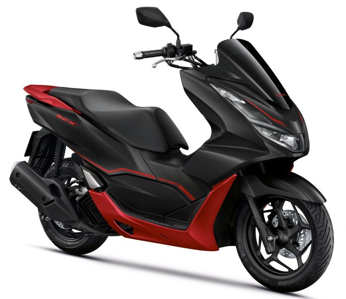 Honda PCX160 Endless Sport