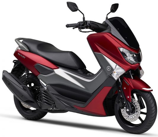 Yamaha NMax Direcall Karena Rantai Keteng Bermasalah Yamaha NMax125 Jepang Direcall