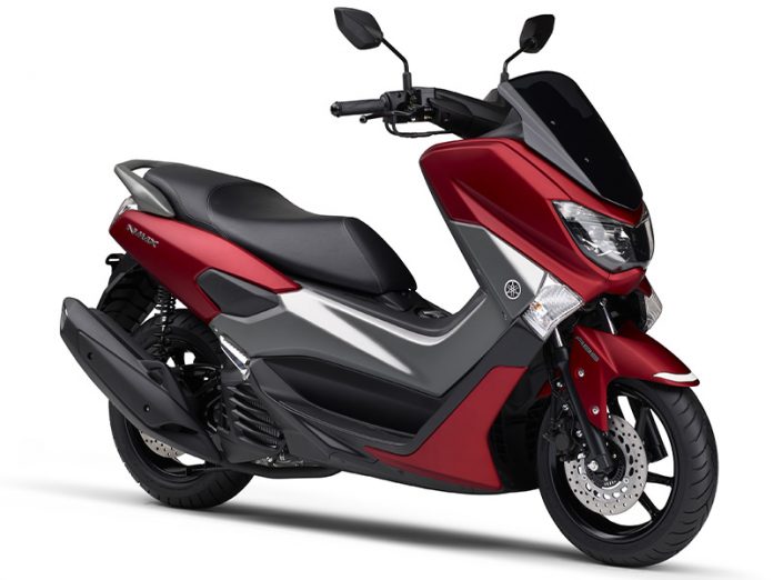 Yamaha NMax125 Jepang Direcall