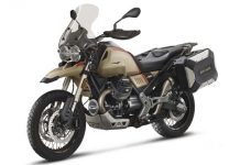 Entry Level Adventure Moto Guzzi, V85 TT Travel V85 TT Travel