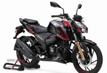 Fitur Baru TVS Apache 200 BS6, Slipper Clutch dan Pendingin Piston Fitur Baru TVS Apache