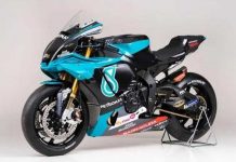 Yamaha Petronas YZF-R1, Edisi Khusus Mirip Motor Quartararo di MotoGP Yamaha Petronas YZF-R1