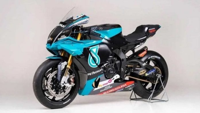 Yamaha Petronas YZF-R1