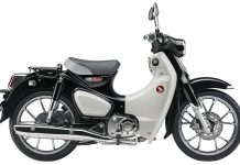 Beda Selera, Hitam Jadi Warna Baru C125 2020 di Jepang Warna Baru C125 2020