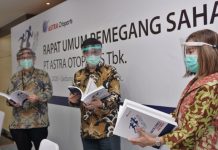 Tahun 2019 Astra Otoparts Membukukan Laba Bersih Rp 739,7 Miliar 2019 Astra Otoparts Membukukan