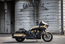 Indian Challenger Dark Horse Jack Daniel’s Limited Edition, Bottle and Throttle Doesn’t Mix? Indian Challenger Dark Horse