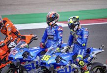 Dua Rider Suzuki MotoGP Bicara Musim 2022 dan Sirkuit Mandalika Rider Suzuki MotoGP