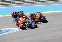 Kunci Kemenangan Diggia di Moto2 2021 Jerez, Ganti Gaya Balap Kunci Kemenangan Diggia