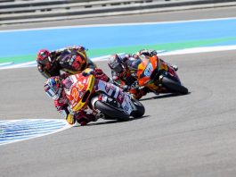 Kunci Kemenangan Diggia di Moto2 2021 Jerez, Ganti Gaya Balap Kunci Kemenangan Diggia