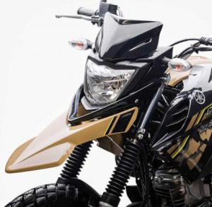 Yamaha Crosser150 2022