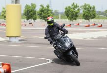 First Ride Honda Vario160, Lebih Jinak Daripada Vario150 First Ride Honda Vario160