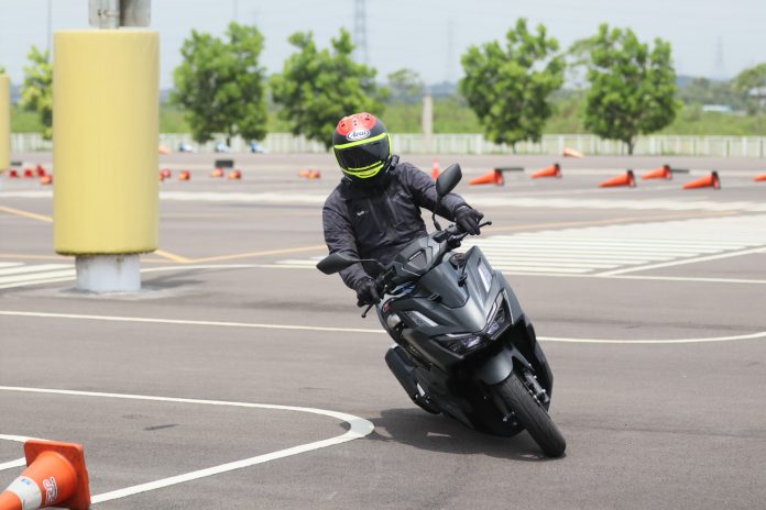 First Ride Honda Vario160