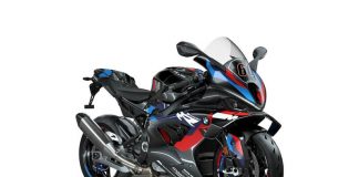 BMW Motorrad M1000RR 2023