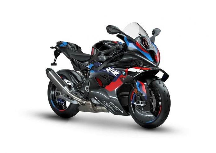 BMW Motorrad M1000RR 2023