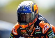 Moto2 2021 Belanda, Duo KTM dan Marc VDS Teratas Moto2 2021 Belanda