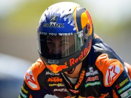 Moto2 2021 Belanda, Duo KTM dan Marc VDS Teratas Moto2 2021 Belanda