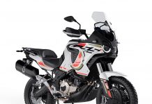 MV Agusta Lucky Explorer Project, Adventure dalam 2 Versi 5.5 dan 9.5 MV Agusta Lucky Explorer