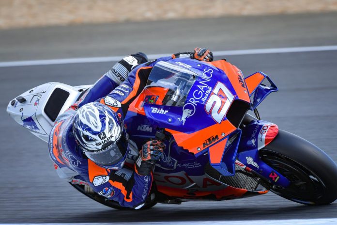 Lecuona absen di MotoGP