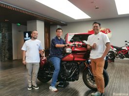 2Wheelers: Surga Motor CBU Premium dan Langka di Jakarta