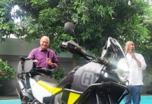 Cuma 10 Unit, 2Wheelies Indonesia Serahkan Husqvarna Norden 901 ke Konsumen 2Wheelies Indonesia Husqvarna Norden