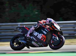 Aprilia Menggunakan Knalpot SC-Project di MotoGP Hingga 2024 Aprilia Menggunakan Knalpot SC-Project