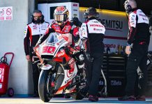 Nakagami Perpanjang Kontrak 2021-2022 dengan HRC Nakagami Perpanjang Kontrak 2021