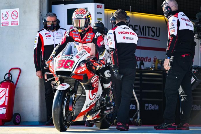 Nakagami Perpanjang Kontrak 2021