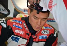 Ini Pendapat Bos LCR Honda Mengenai Performa Nakagami di Musim 2020 Nakagami Perpanjang Kontrak 2021