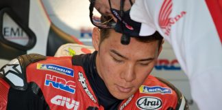 Nakagami Perpanjang Kontrak 2021