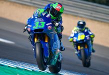 Moto2 2020 Andalusia, Bastianini Podium Pertama Kalinya, Andi Gilang ke-20 Moto2 2020 Andalusia