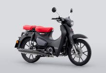 Model Baru Honda Super Cub C125 2022 Dirilis, ini Bedanya Honda Super Cub C125 2022